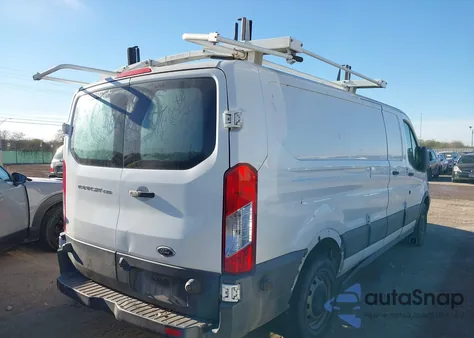 2018 Ford Transit-250 z USA, uszkodzony, nr VIN 1FTYR2ZM8JKB03389